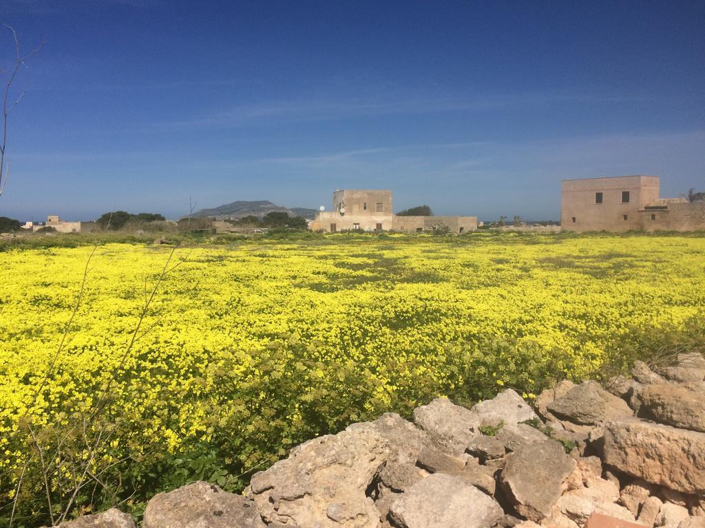 Casa Relax Acqua Marina Lejlighed Favignana Eksteriør billede